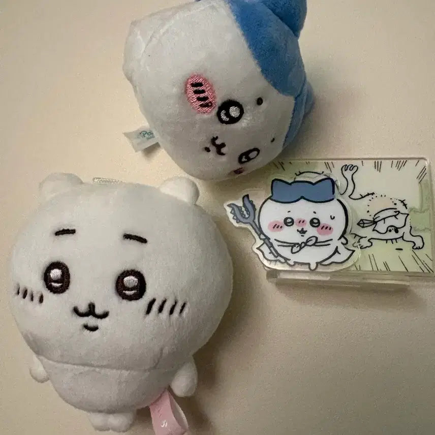 [BUNJANG] Chiikawa Hachiware Bundle Set / 치이카와 하치와레 일괄
