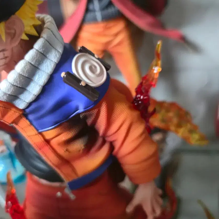[BUNJANG] Muddle Naruto Resin Figure / muddle 나루토 레진 피규어