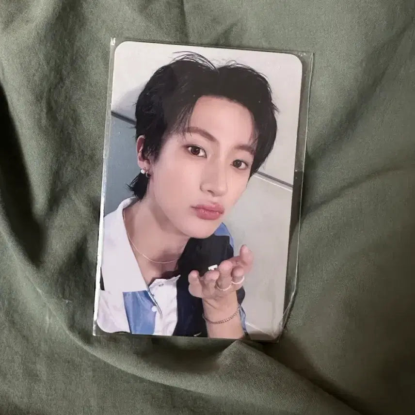 [BUNJANG] &amp;TEAM Anton Kuala Lucky Draw Photocard / ( 앤톤 라이즈 ) 쿠알라 당첨 포카 판매