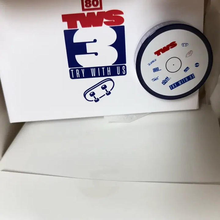 [BUNJANG] TWS Try With Us Showcase Goods Bundle Set / 투어스 try with us 쇼케이스 역조공 굿즈 일괄 양도
