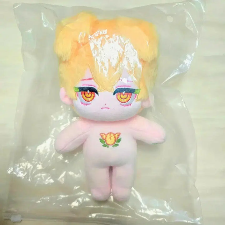 [BUNJANG] Limbus Company "LimCom" Sinclair 20cm Cotton Doll / 림버스컴퍼니 림컴 싱클레어 20cm 속성솜 솜인형
