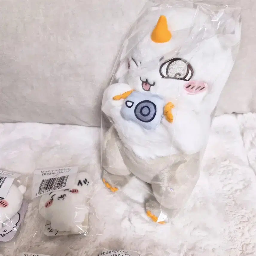 [BUNJANG] Chiikawa Anoko Medium Plush / 치이카와 아노코(일본새상품)