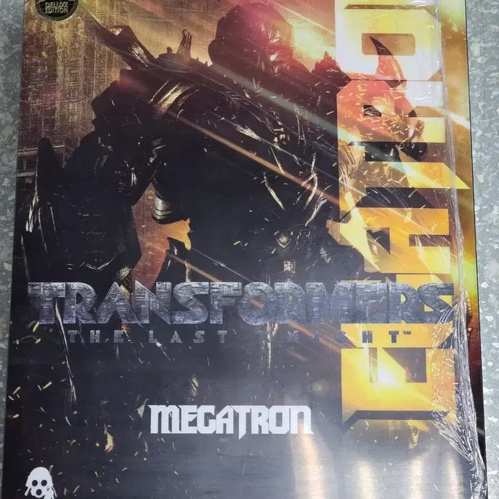 [BUNJANG] ThreeZero Premium Megatron Transformers / 쓰리제로 프리미엄 메가트론 디럭스 트랜스포머
