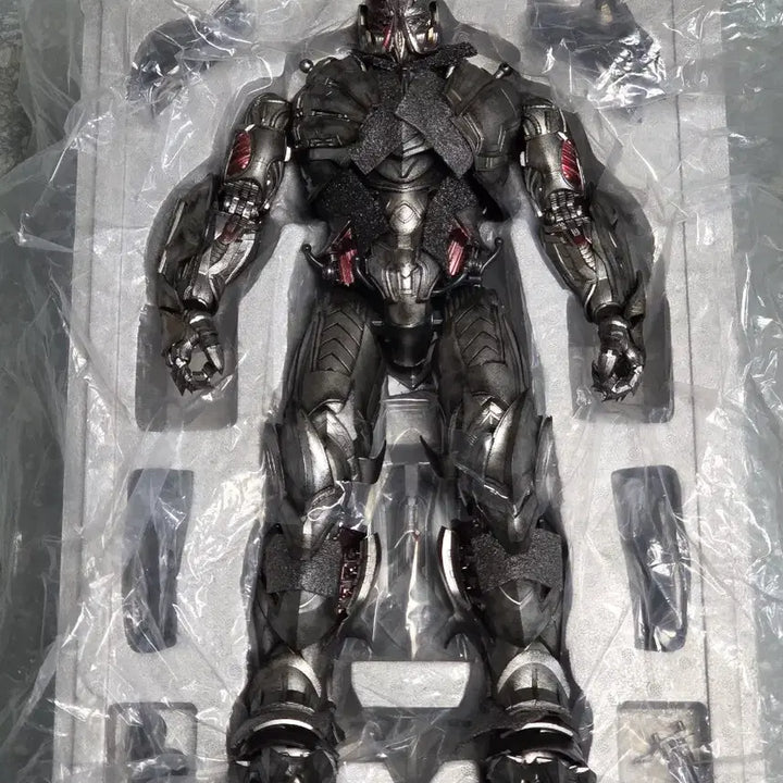 [BUNJANG] ThreeZero Premium Megatron Transformers / 쓰리제로 프리미엄 메가트론 디럭스 트랜스포머