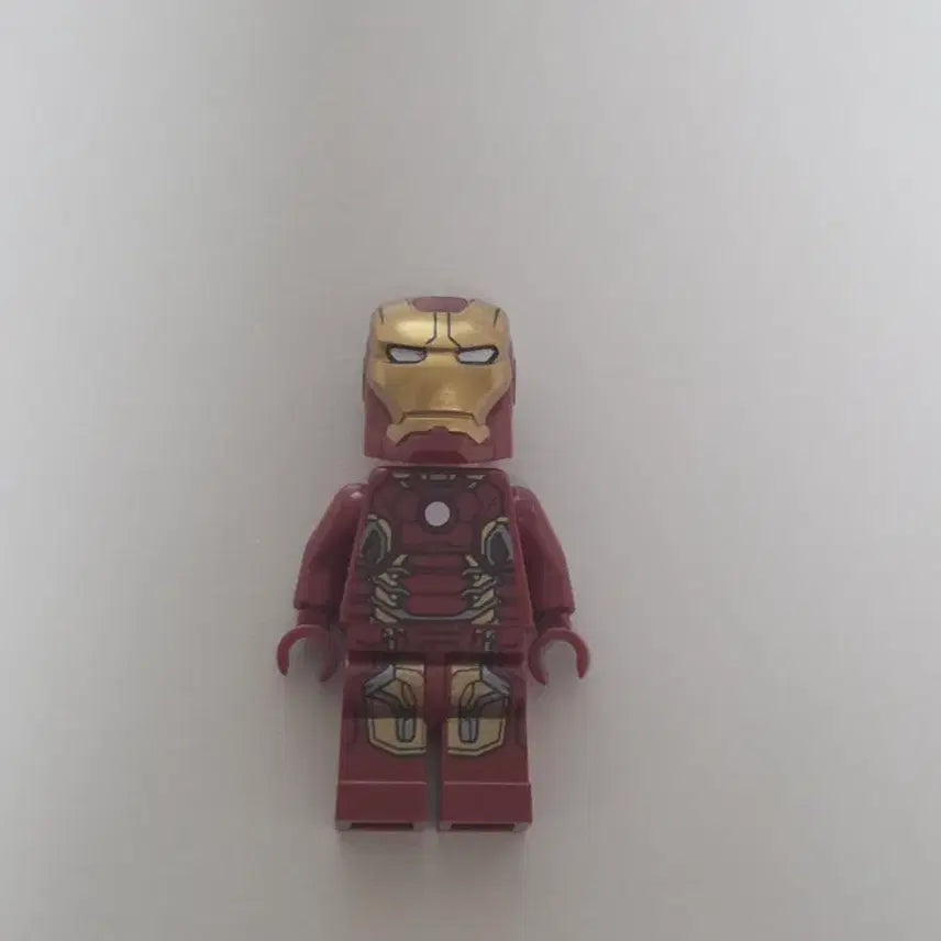 [BUNJANG] LEGO Marvel Iron Man Mark 43 Minifigure / 레고 마블 아이언맨 마크 43 미니피규어팝니다