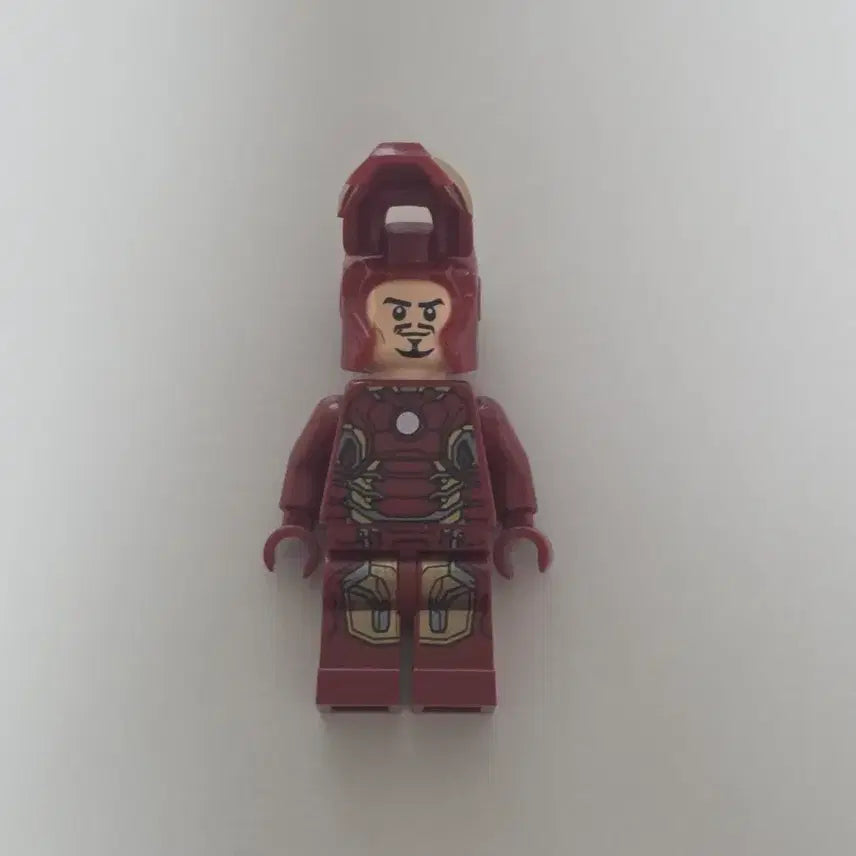 [BUNJANG] LEGO Marvel Iron Man Mark 43 Minifigure / 레고 마블 아이언맨 마크 43 미니피규어팝니다