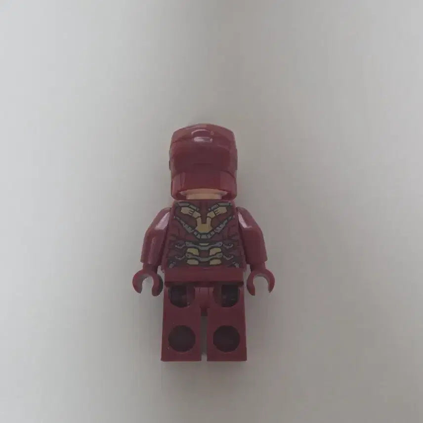 [BUNJANG] LEGO Marvel Iron Man Mark 43 Minifigure / 레고 마블 아이언맨 마크 43 미니피규어팝니다