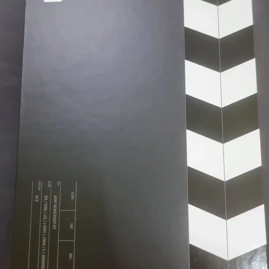 [BUNJANG] BTS ARMY Membership Kit / bts army membership kit