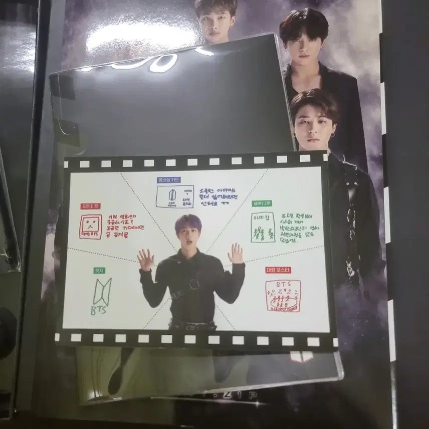 [BUNJANG] BTS ARMY Membership Kit / bts army membership kit