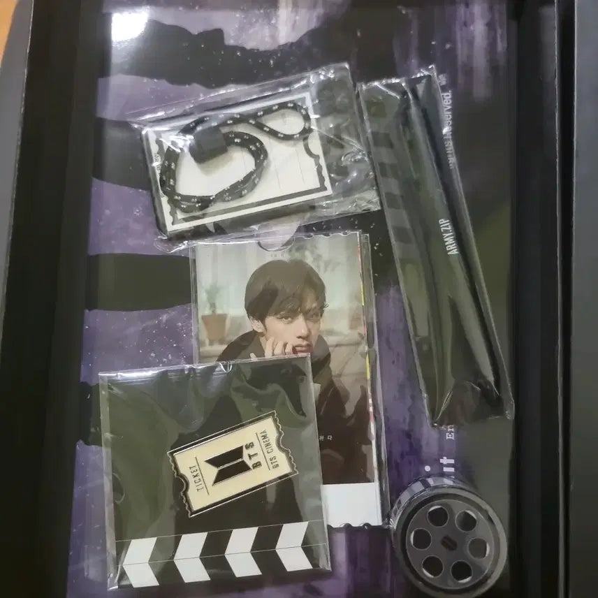 [BUNJANG] BTS ARMY Membership Kit / bts army membership kit