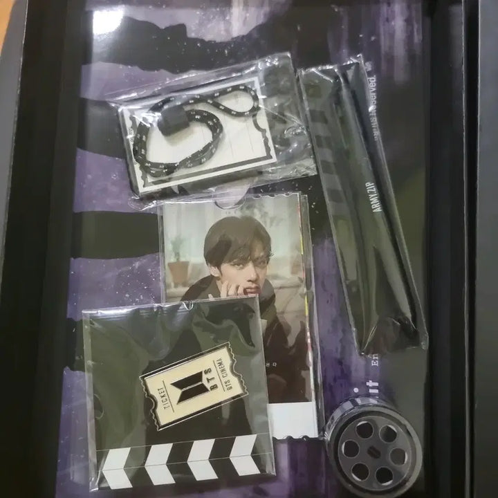 [BUNJANG] BTS ARMY Membership Kit / bts army membership kit