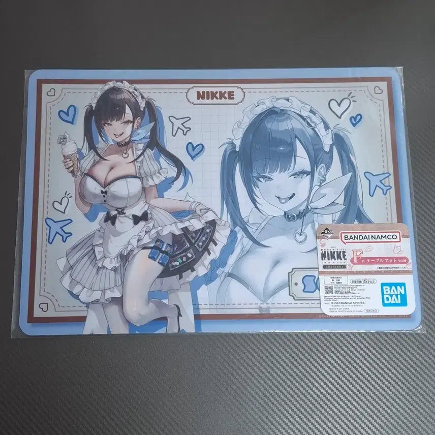 [BUNJANG] Nier: Automata Ichiban Kuji Merchandise Bundle Set / 제일복권 니케 굿즈 일괄