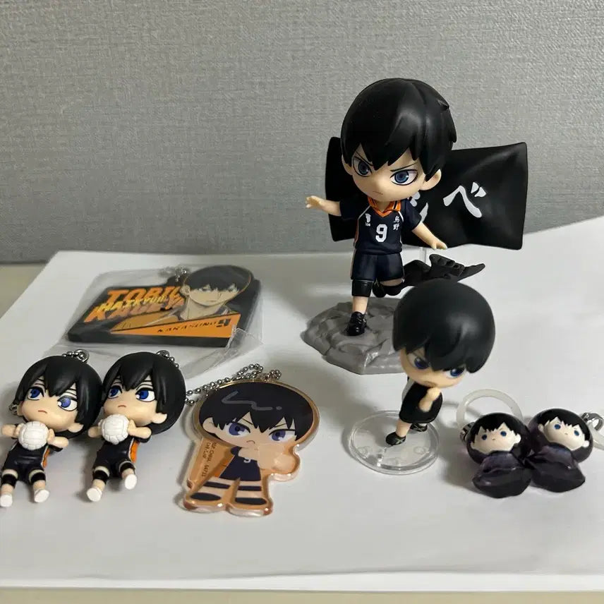 [BUNJANG] Haikyuu!! Kageyama Bundle Set / (일괄 2.5) 하이큐 카게야마 굿즈 일괄