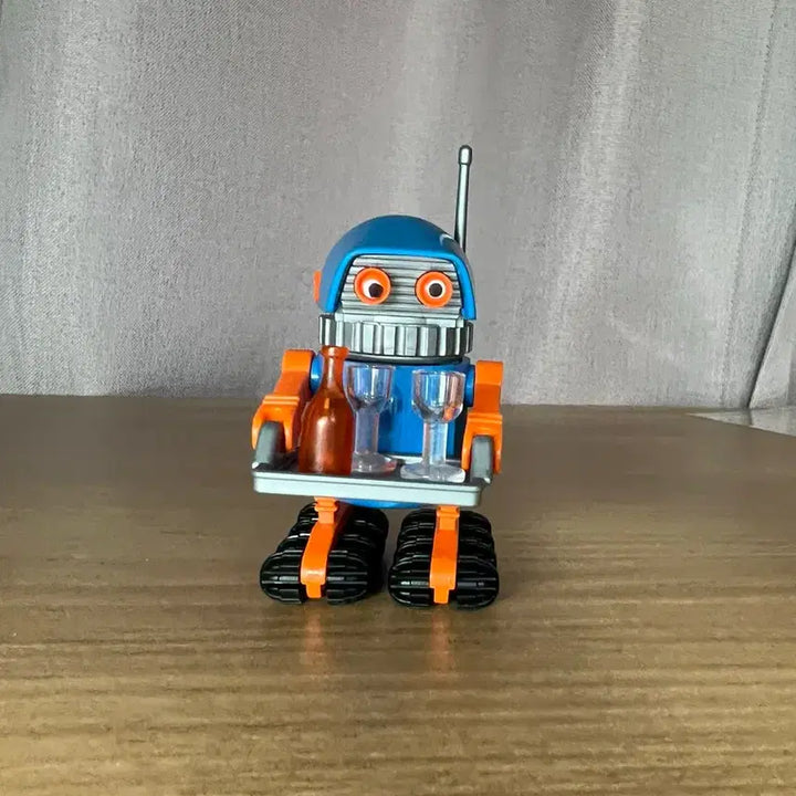 [BUNJANG] Playmobil Robot Figure / 플레이모빌 로봇