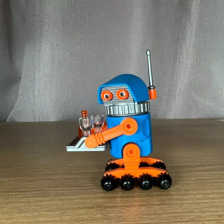 [BUNJANG] Playmobil Robot Figure / 플레이모빌 로봇