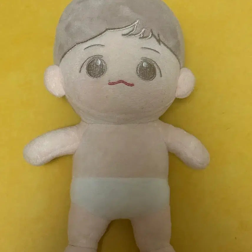 [BUNJANG] EXO Baekhyun Acui Doll / 엑소 백현 인형 아큐이 양도