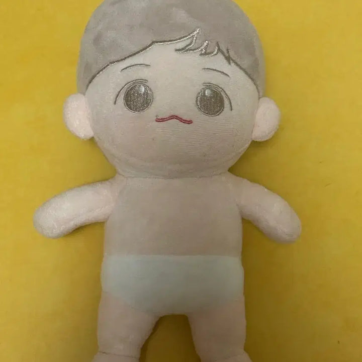 [BUNJANG] EXO Baekhyun Acui Doll / 엑소 백현 인형 아큐이 양도