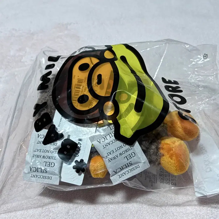 [BUNJANG] BAPE Baby Milo Doll Keychain / [베이프] 베이비 마일로 인형 키체인