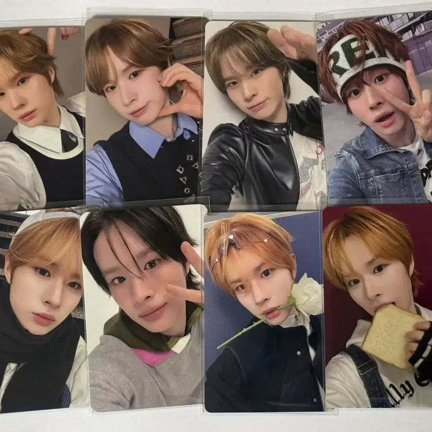 [BUNJANG] TWS Kyungmin Photocard Bundle Set / 투어스 경민 포카 일괄 양도