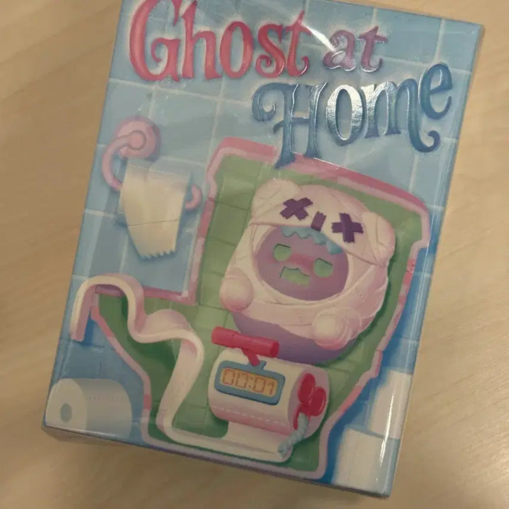 [BUNJANG] B1A4 Shinwoo Ghost at Home Figure / 신우 고스트 앳 홈 피규어
