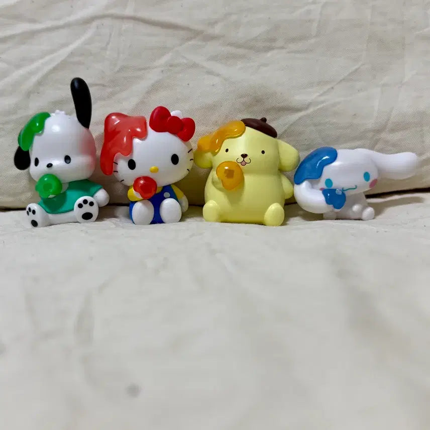 [BUNJANG] Sanrio Jam Jelly Gacha Bundle Set / 산리오 잼 젤리 가챠 일괄판매