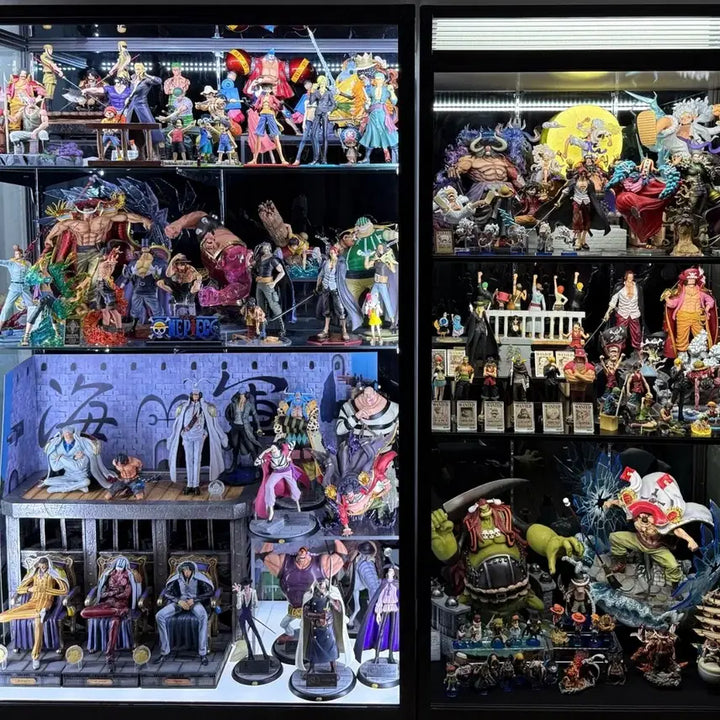 [BUNJANG] JacksDo One Piece Whitebeard Edward Newgate Resin Statue / 원피스 JacksDo 정상전쟁 흰수염 레진 피규어 팝니다.
