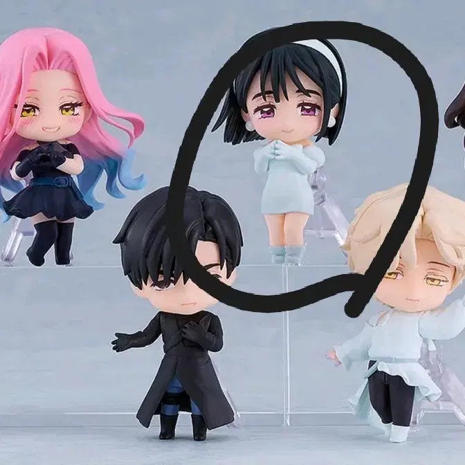[BUNJANG] ACE-TOY Sua Nendoroid / 에이스테 넨도 수아