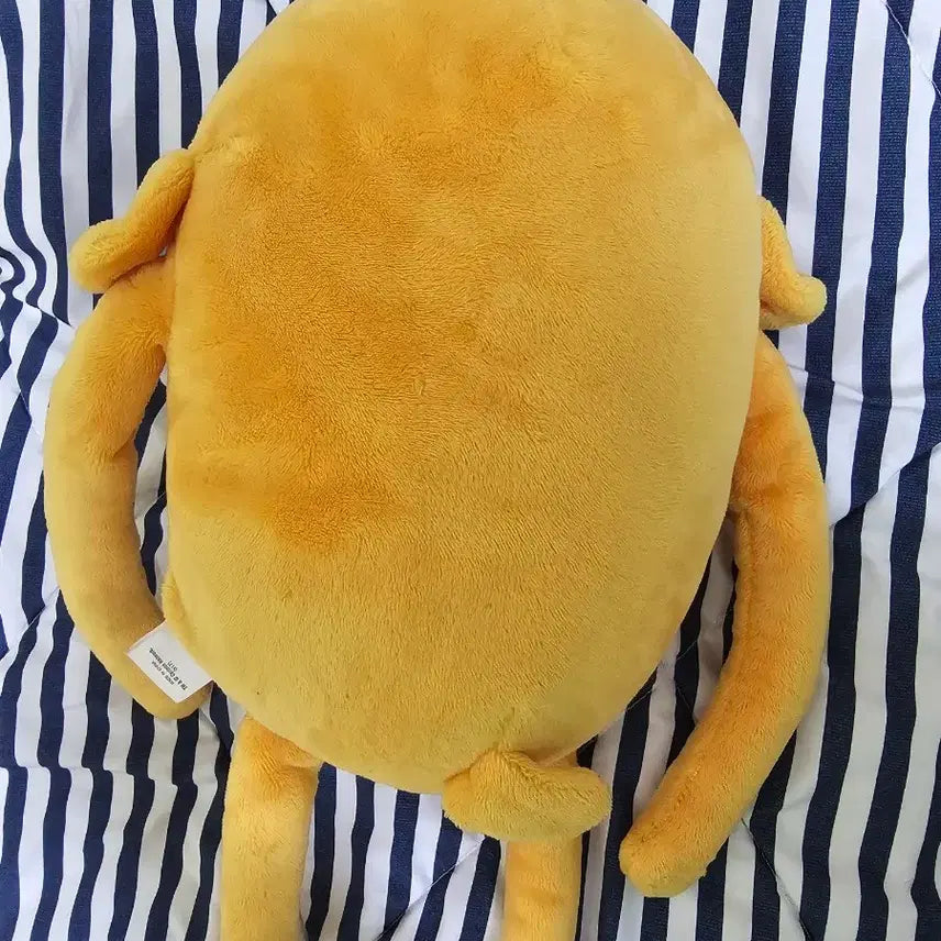 [BUNJANG] Adventure Time Jake Medium Plush / 고전 핀과제이크의 어드벤쳐타임 제이크 인형 중형