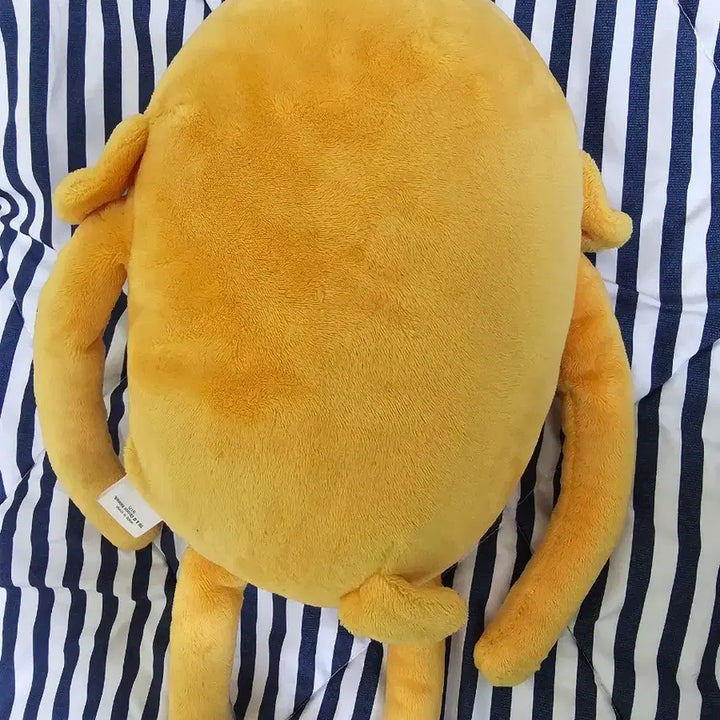 [BUNJANG] Adventure Time Jake Medium Plush / 고전 핀과제이크의 어드벤쳐타임 제이크 인형 중형