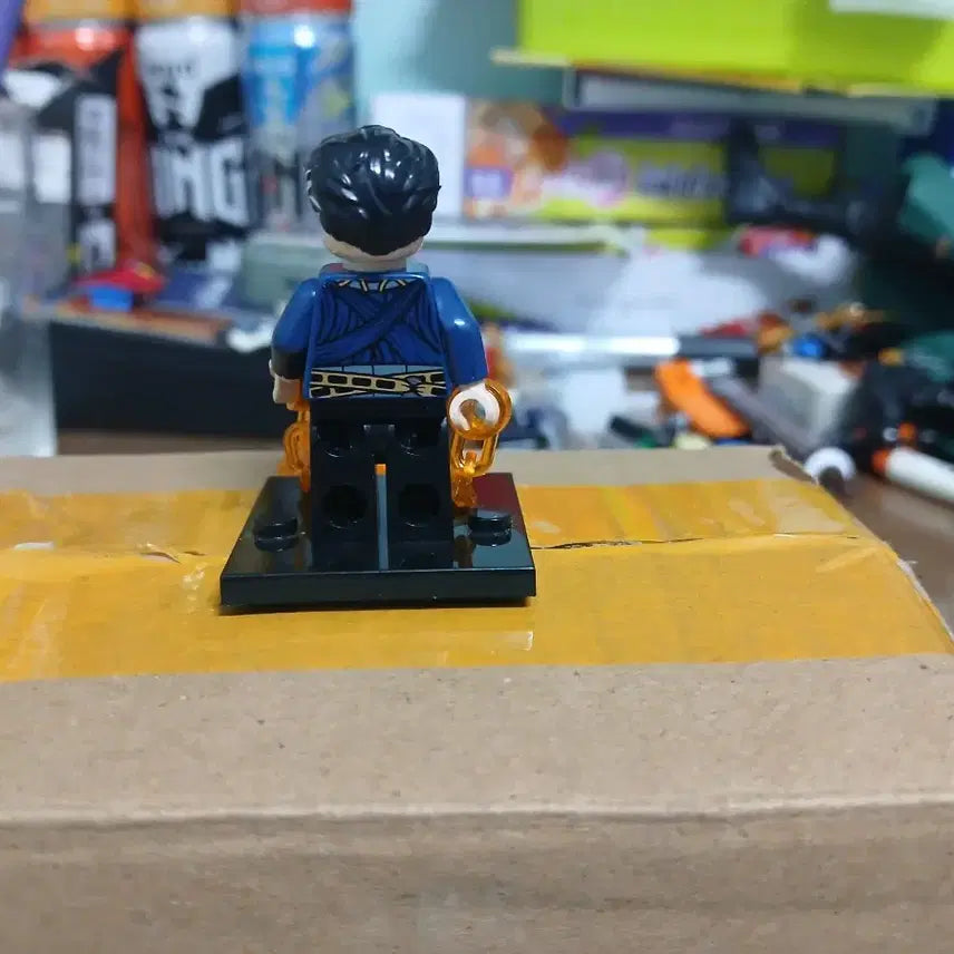 [BUNJANG] LEGO Marvel Doctor Strange Figure / 레고 마블 닥터 스트레인지 피규어