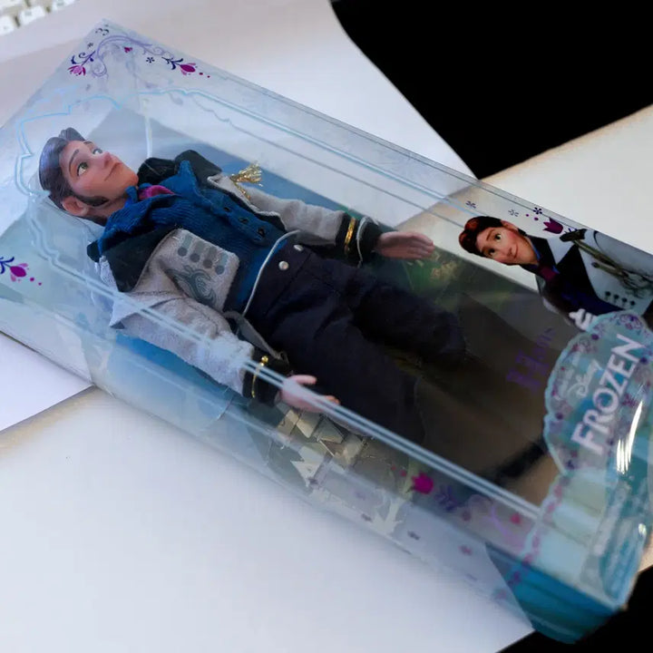 [BUNJANG] Frozen 1 Hans Classic Doll / 겨울왕국1 한스 클래식돌