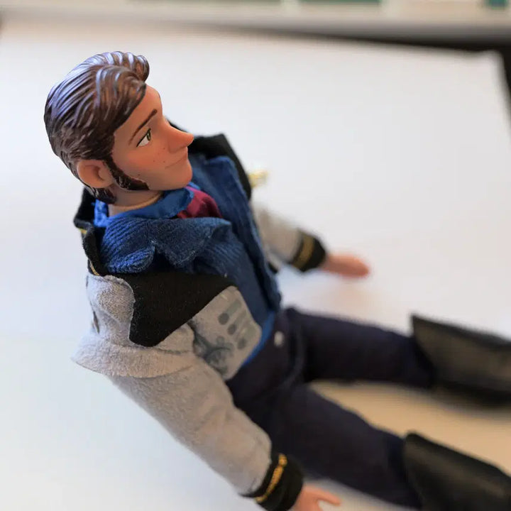 [BUNJANG] Frozen 1 Hans Classic Doll / 겨울왕국1 한스 클래식돌