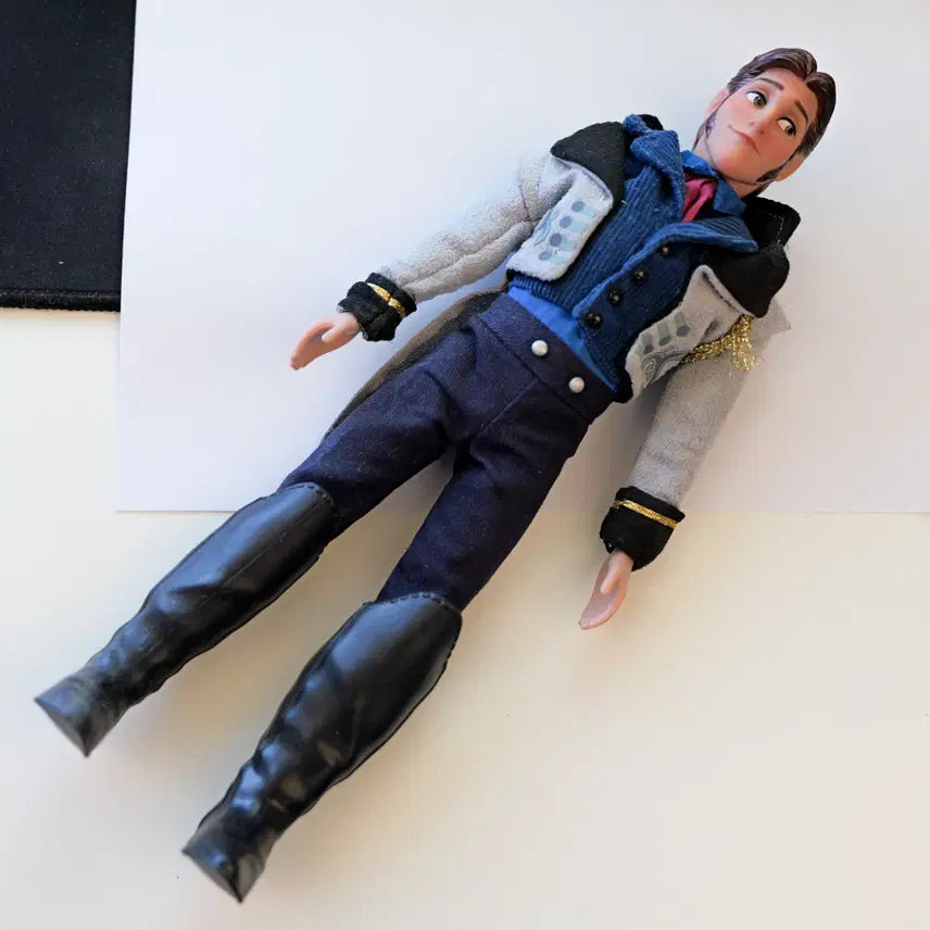 [BUNJANG] Frozen 1 Hans Classic Doll / 겨울왕국1 한스 클래식돌
