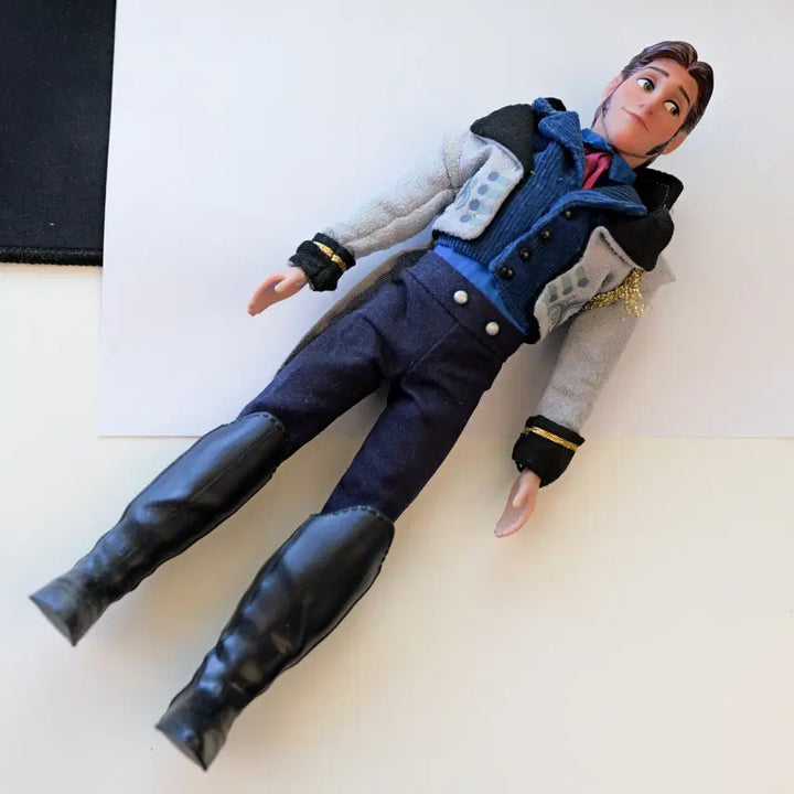 [BUNJANG] Frozen 1 Hans Classic Doll / 겨울왕국1 한스 클래식돌