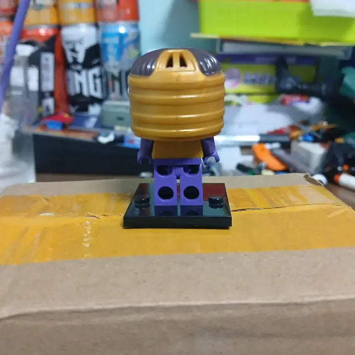 [BUNJANG] LEGO Marvel M.O.D.O.K. Figure / 레고 마블 모독 피규어