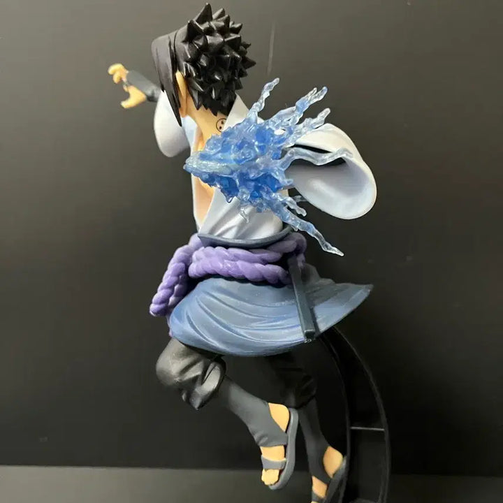 [BUNJANG] Naruto Sasuke Vibration Figure (Unsealed) / 개봉품 나루토 사스케 피규어 사스케 바이브레이션 피규어