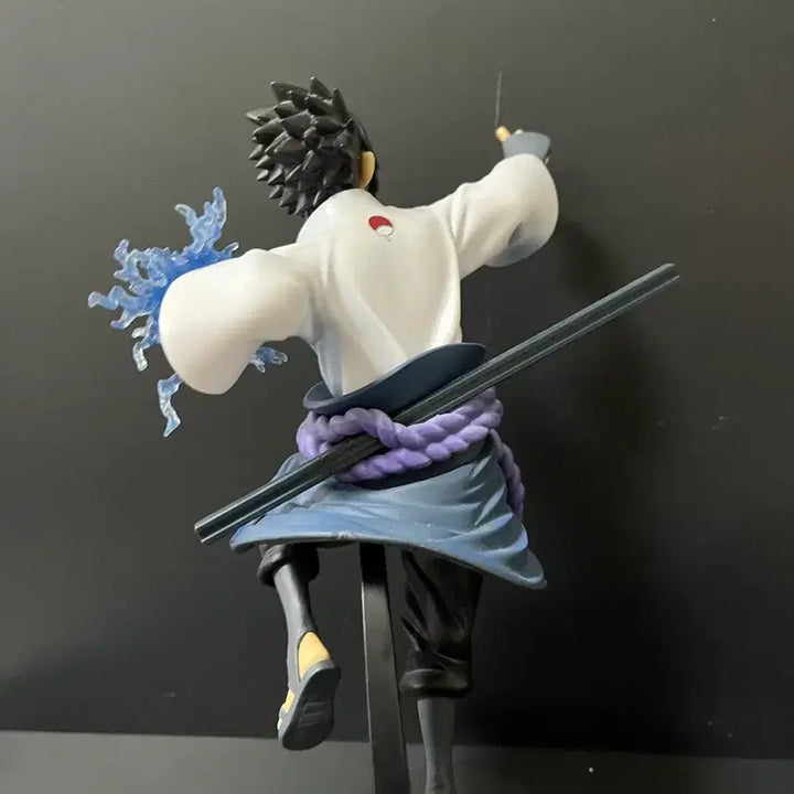 [BUNJANG] Naruto Sasuke Vibration Figure (Unsealed) / 개봉품 나루토 사스케 피규어 사스케 바이브레이션 피규어