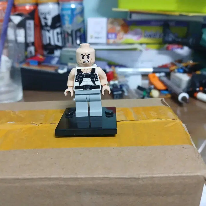 [BUNJANG] LEGO Marvel Rhino / 레고 마블 라이노