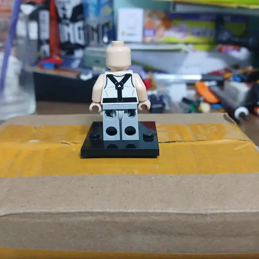 [BUNJANG] LEGO Marvel Rhino / 레고 마블 라이노