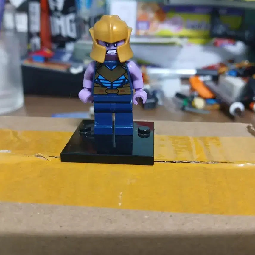 [BUNJANG] LEGO Thanos Figure / 레고 타노스 피규어