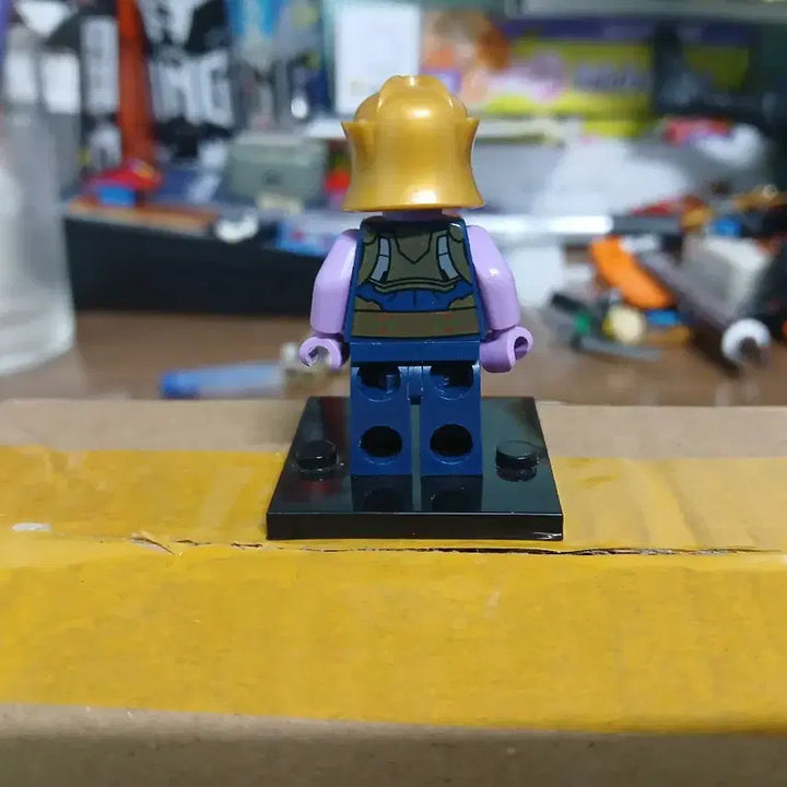 [BUNJANG] LEGO Thanos Figure / 레고 타노스 피규어