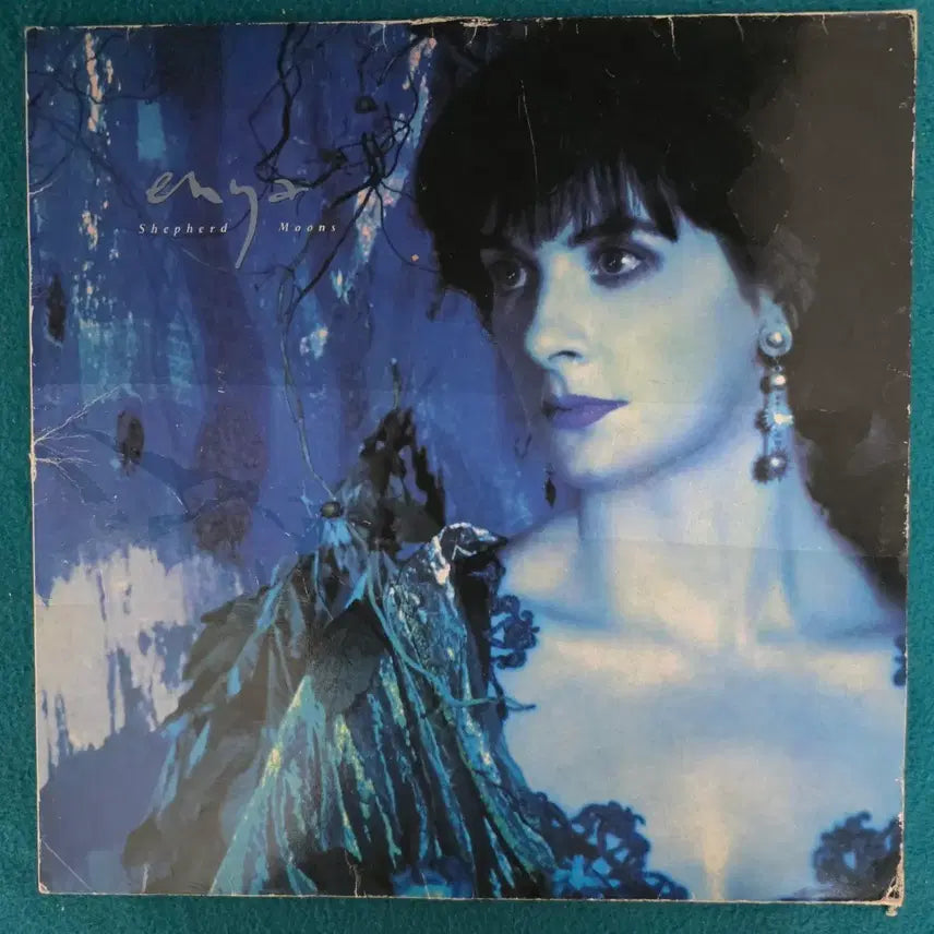 [BUNJANG] Enya Shepherd Moons Album / 엔야 - Shepherd Moons 앨범