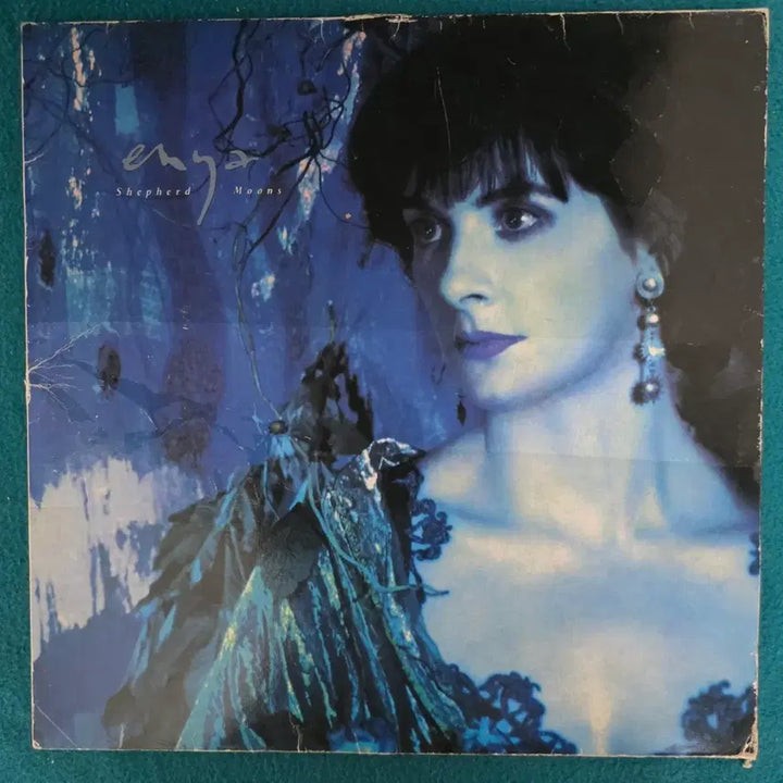 [BUNJANG] Enya Shepherd Moons Album / 엔야 - Shepherd Moons 앨범