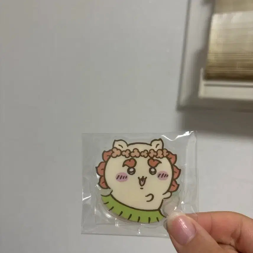 [BUNJANG] Chiikawa Acrylic Stand / 먼작귀 치이카와 아크릴 스탠드 시사