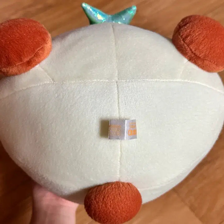 [BUNJANG] San-X "Shooting Star" Large Plush / 고전 산엑스 초대형 포테햄 슈팅스타