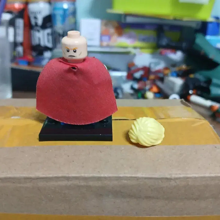 [BUNJANG] LEGO Marvel Thor Figure / 레고 마블 토르 피규어