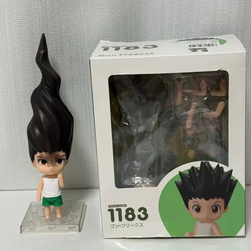 [BUNJANG] Hunter x Hunter Gon Freecss Nendoroid 