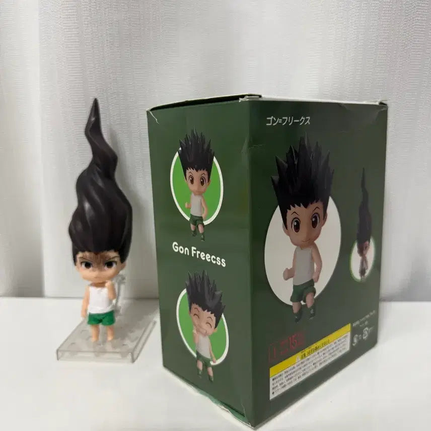 [BUNJANG] Hunter x Hunter Gon Freecss Nendoroid 