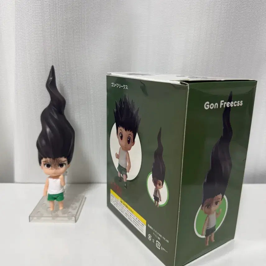 [BUNJANG] Hunter x Hunter Gon Freecss Nendoroid 