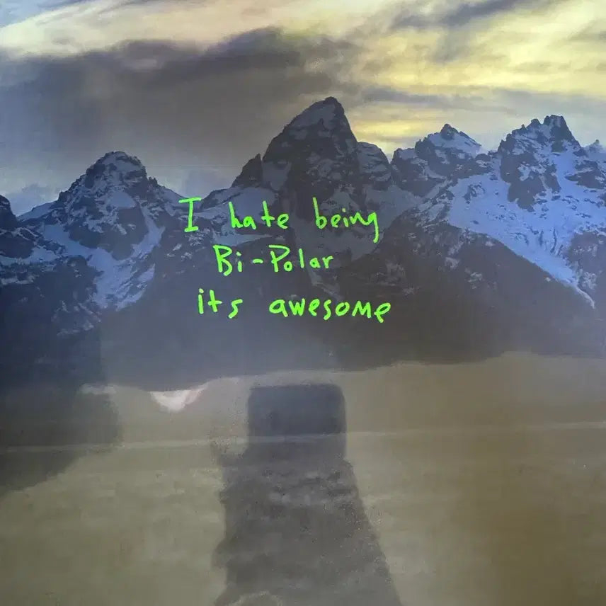 [BUNJANG] Kanye West Ye LP / 칸예 ye lp
